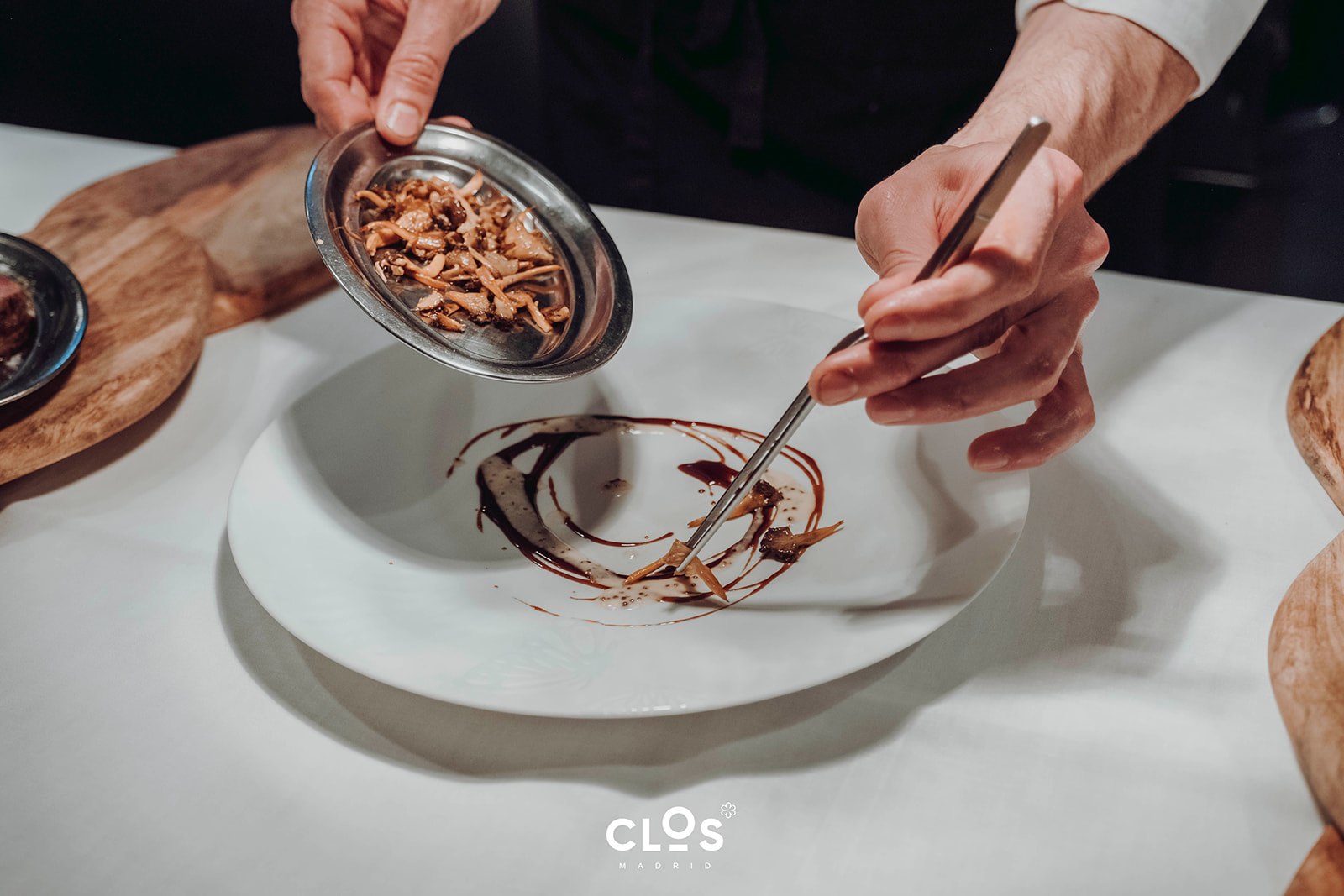 Clos Madrid gallery image