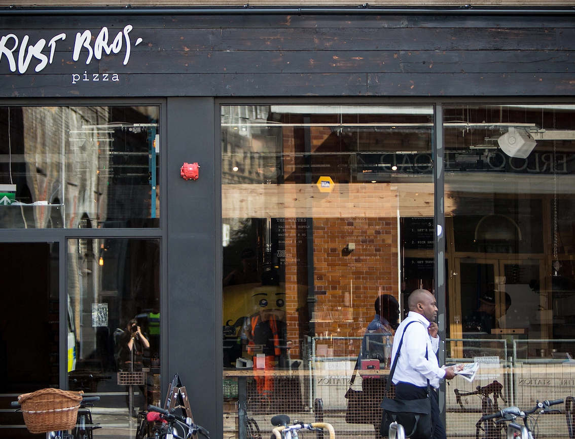 Crust Bros gallery image