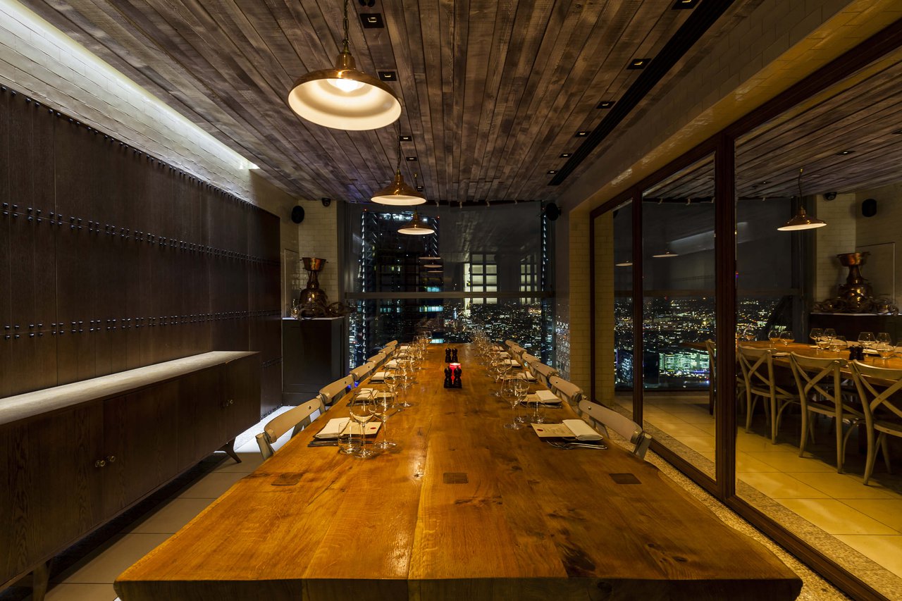 Duck & Waffle gallery image