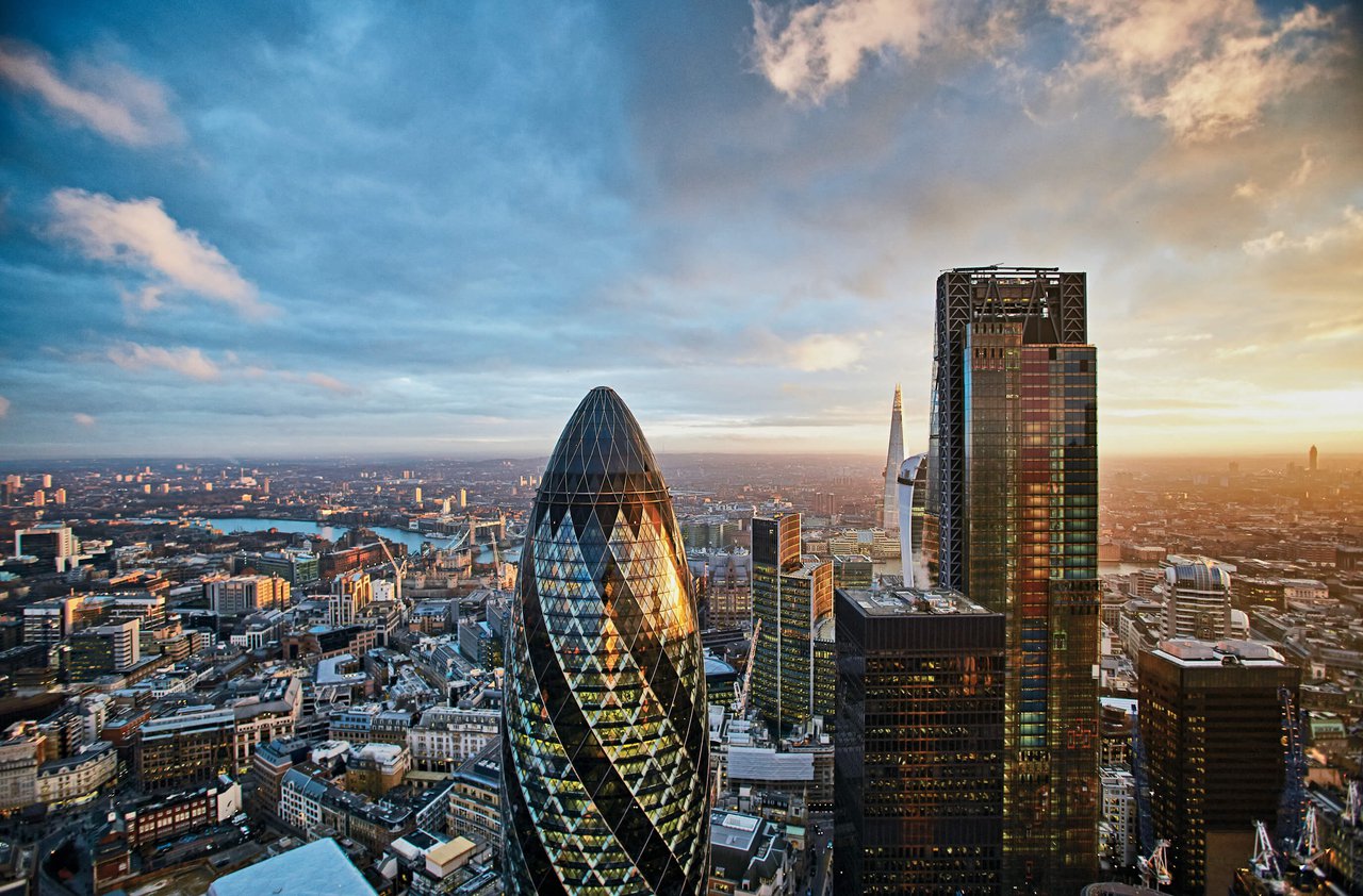 Duck & Waffle gallery image