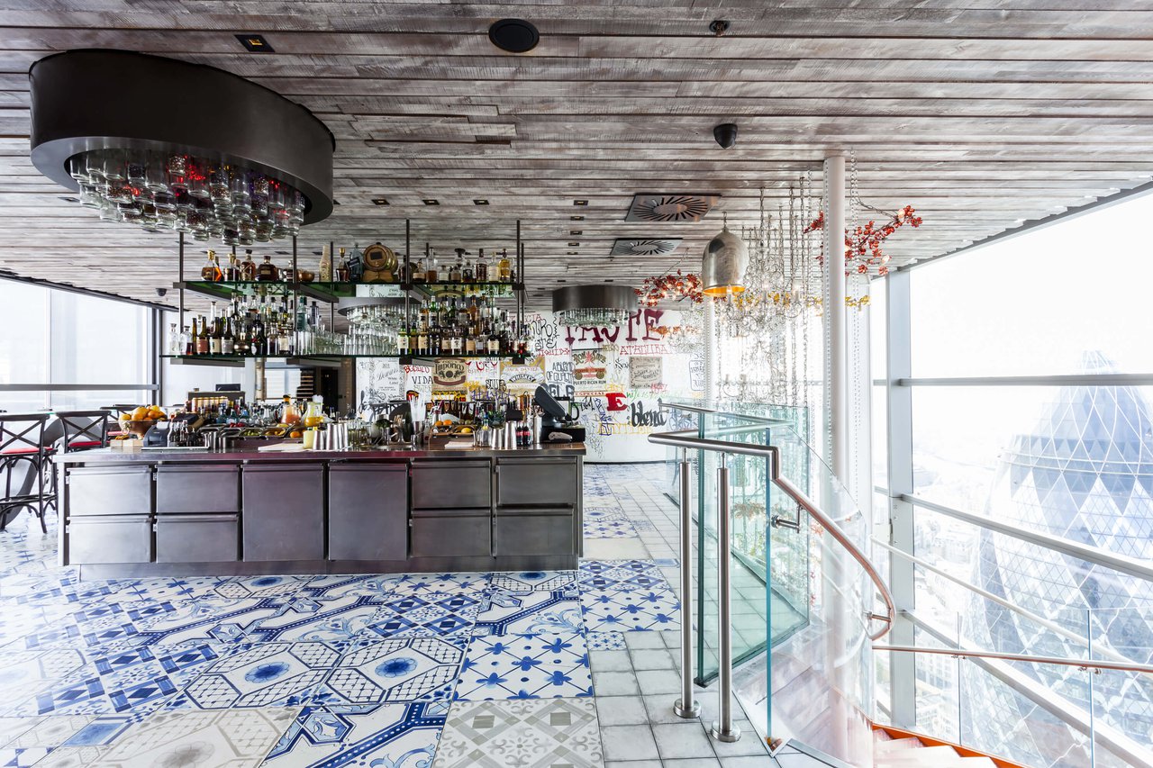 Duck & Waffle gallery image