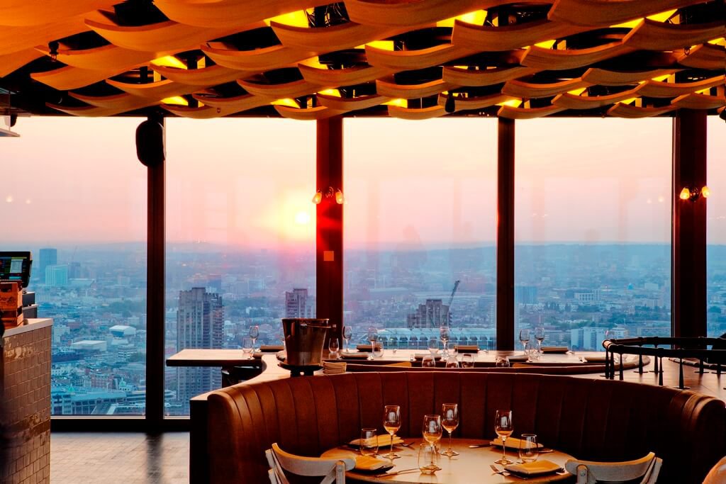 Duck & Waffle gallery image