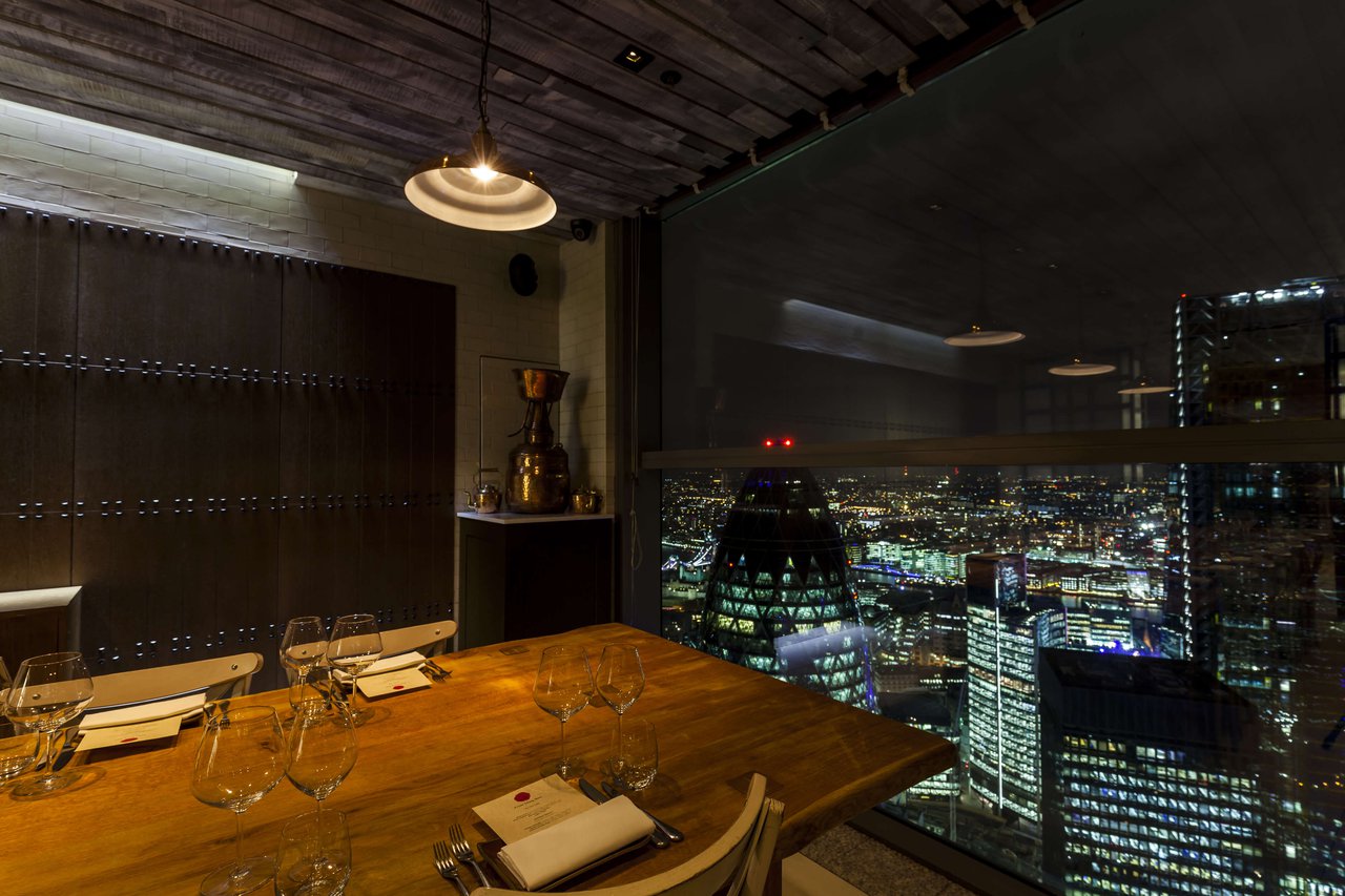Duck & Waffle gallery image
