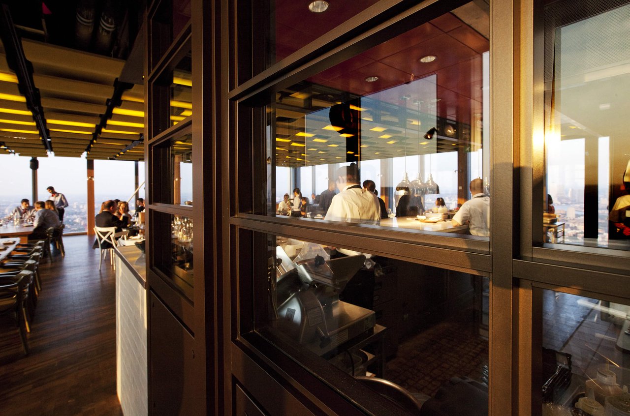 Duck & Waffle gallery image