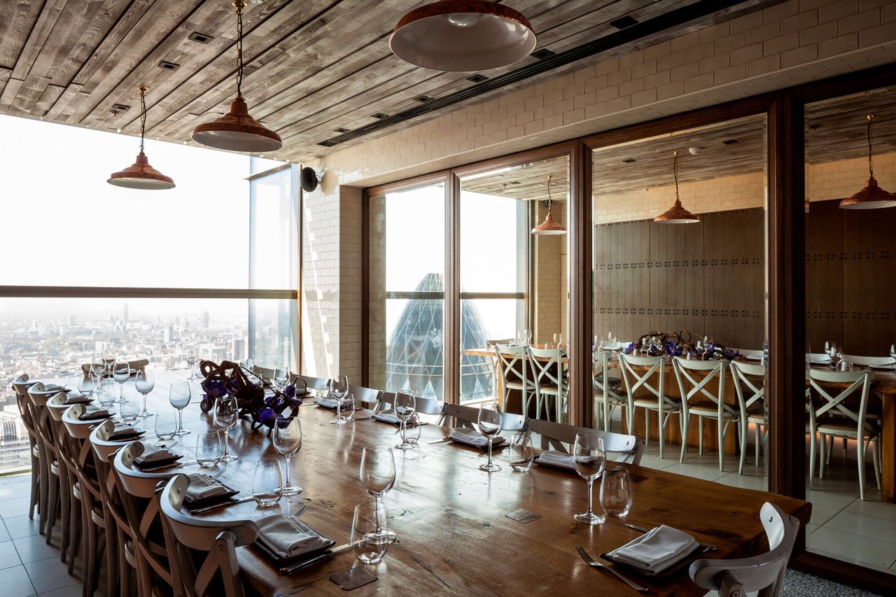 Duck & Waffle gallery image