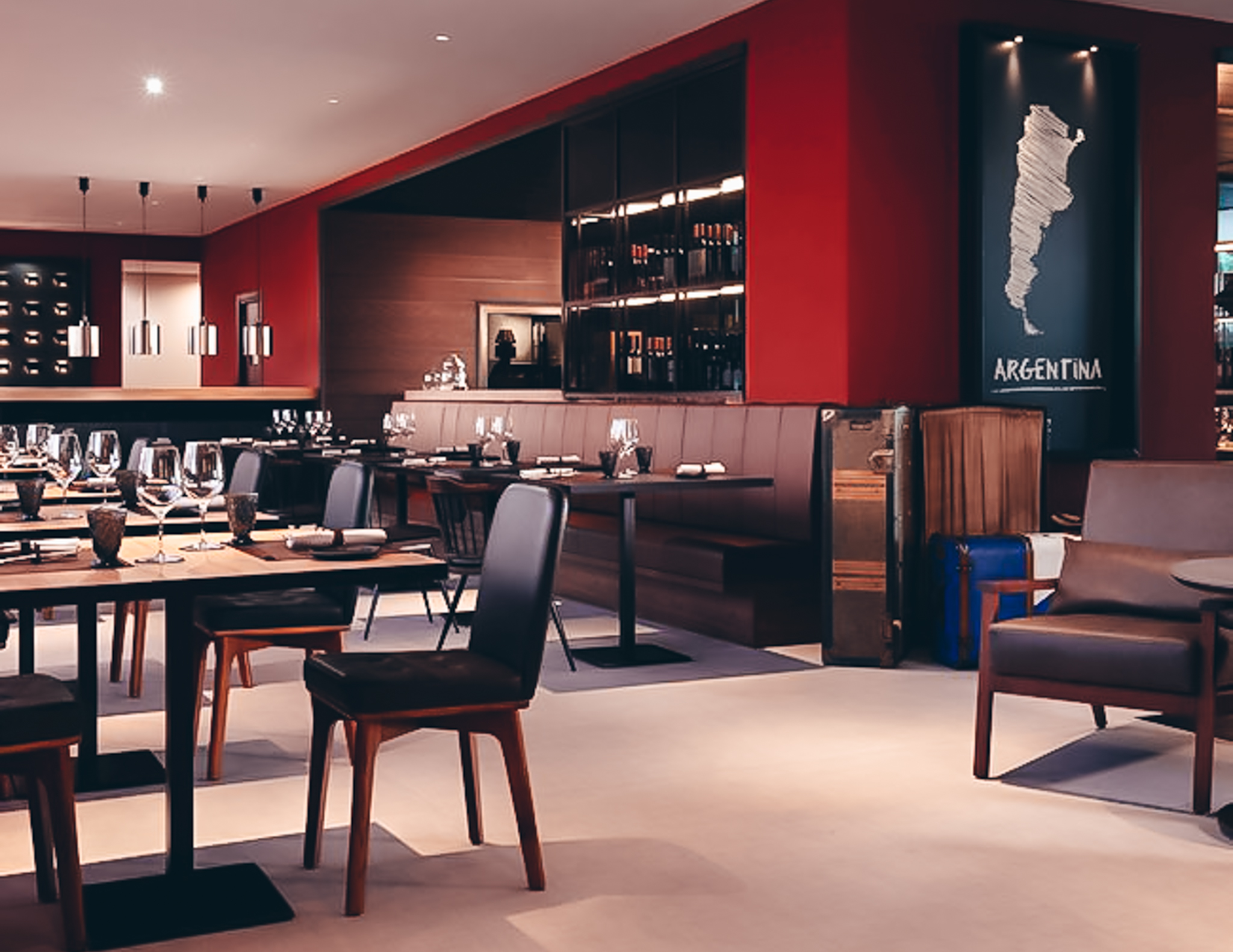 El Patio Del Gaucho, Javier Zanetti gallery image