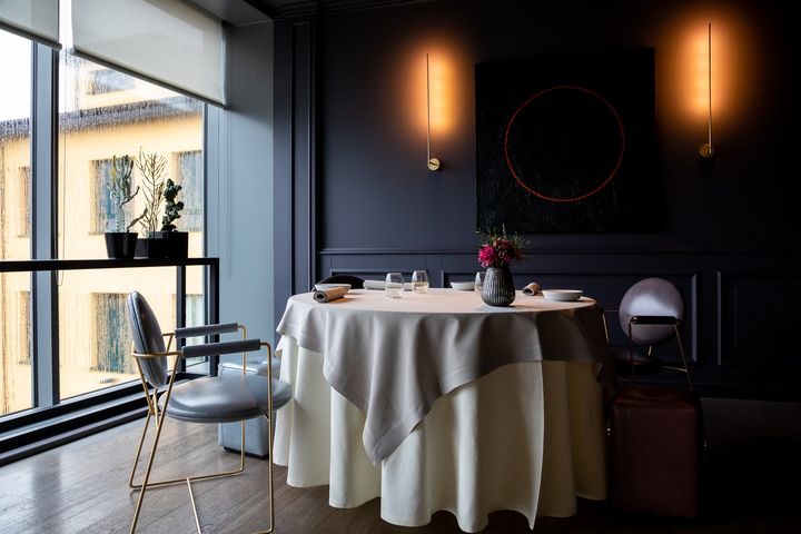 Enrico Bartolini gallery image