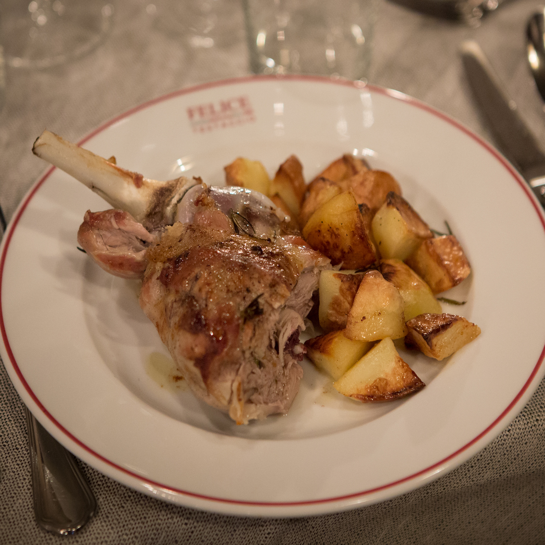 Felice a Testaccio Milano gallery image