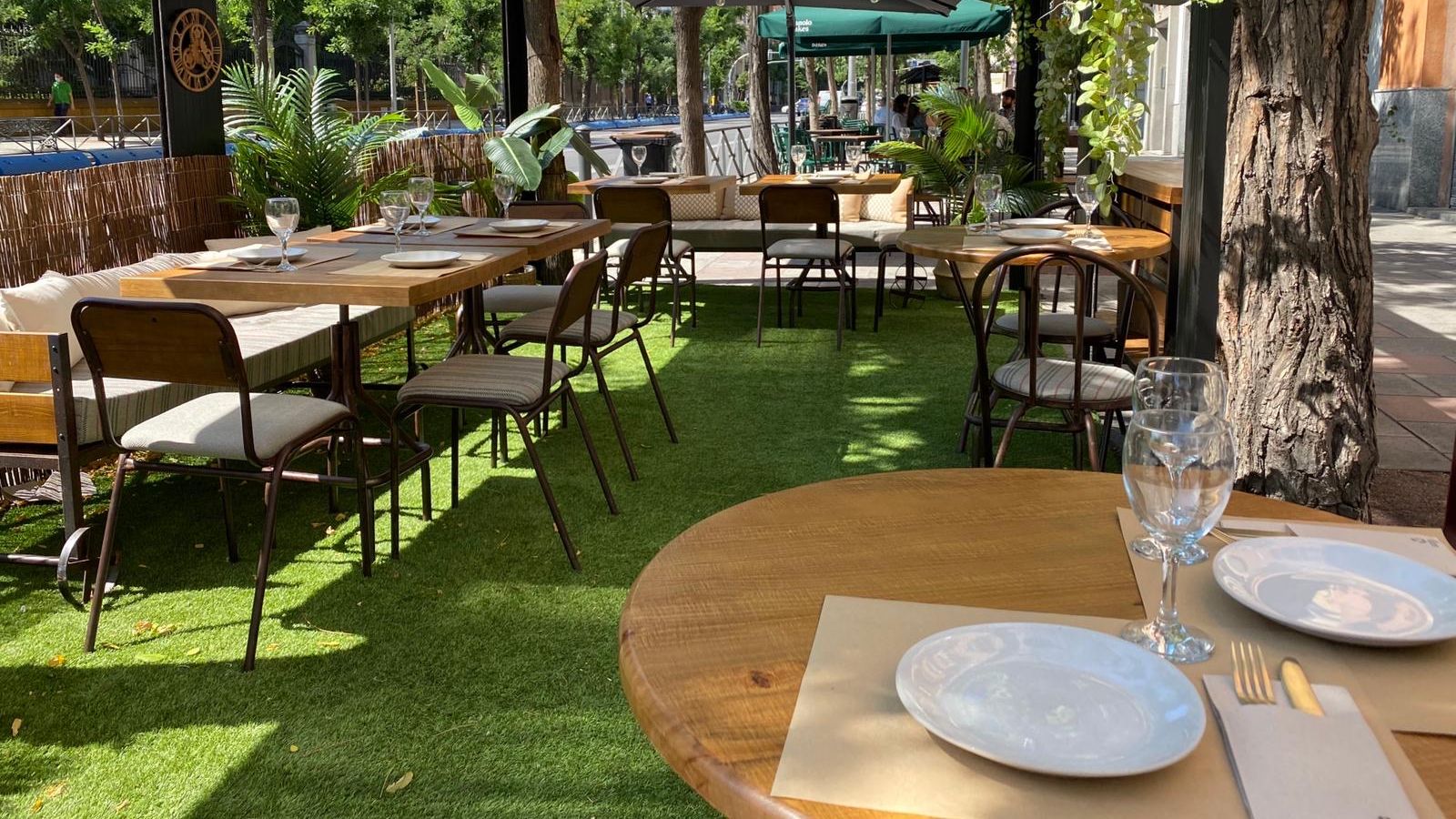 Figaro Pizza Bar gallery image