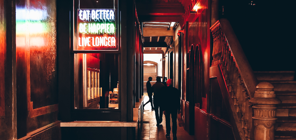 Flax & Kale Passage Barcelona gallery image