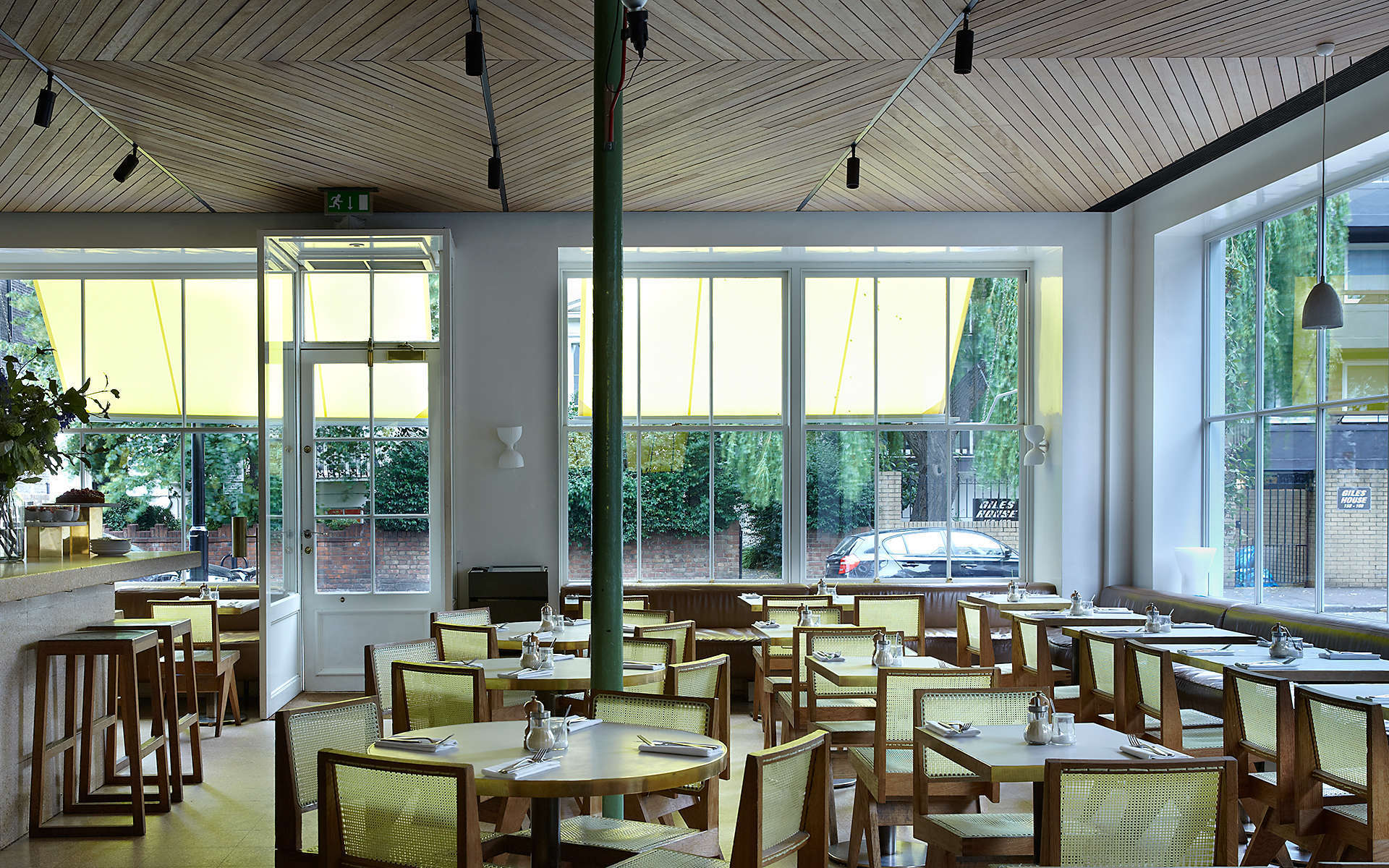 Granger and Co. Notting Hill gallery image