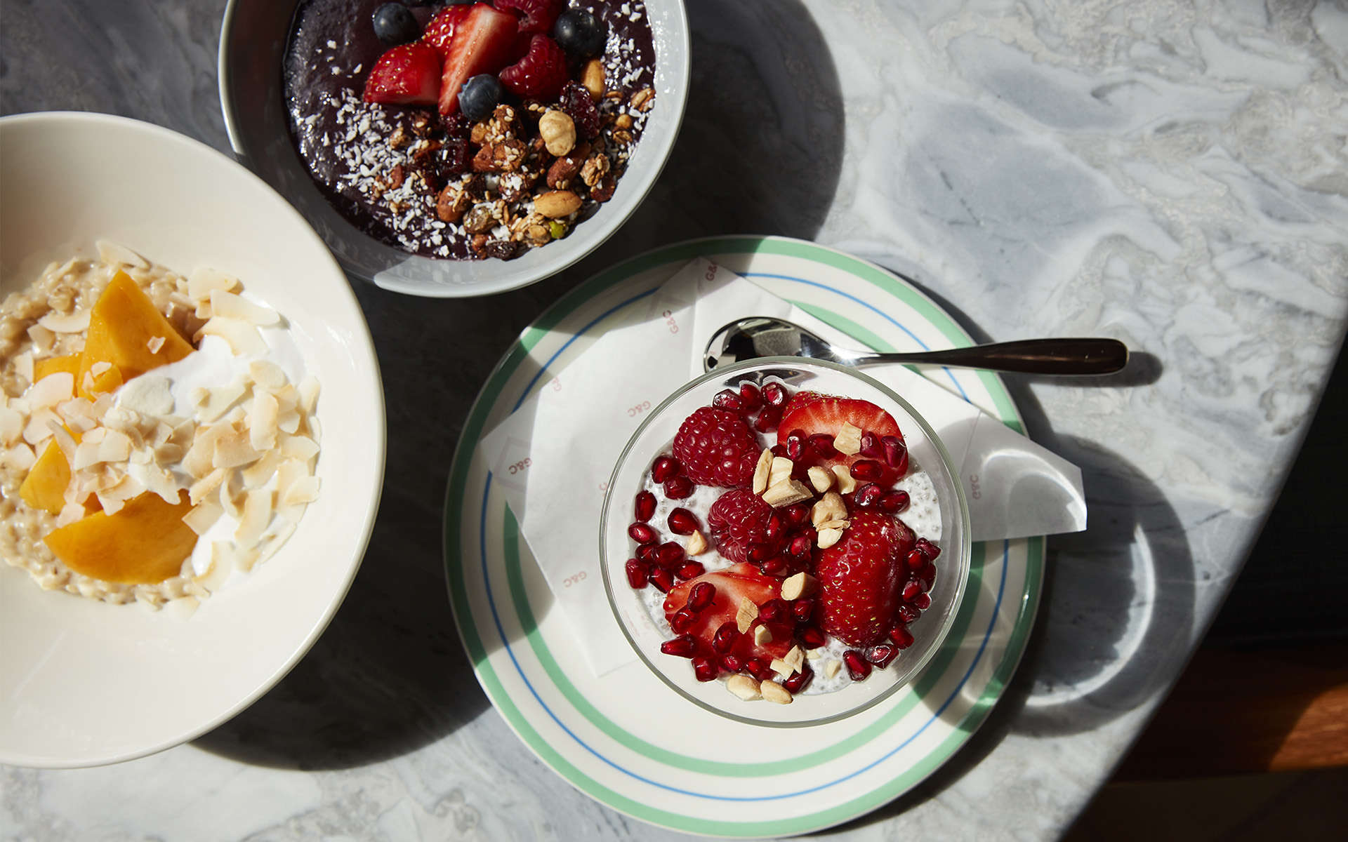 Granger and Co. Notting Hill gallery image