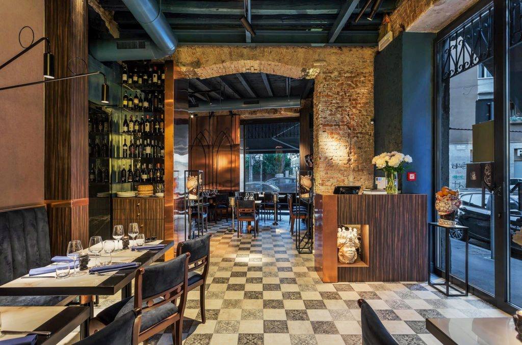 I Mori Milano gallery image