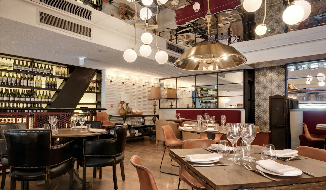 Iberica Canary Wharf gallery image