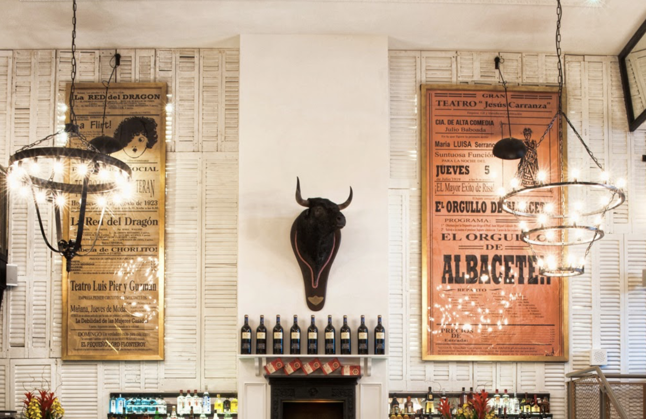 Iberica Canary Wharf gallery image