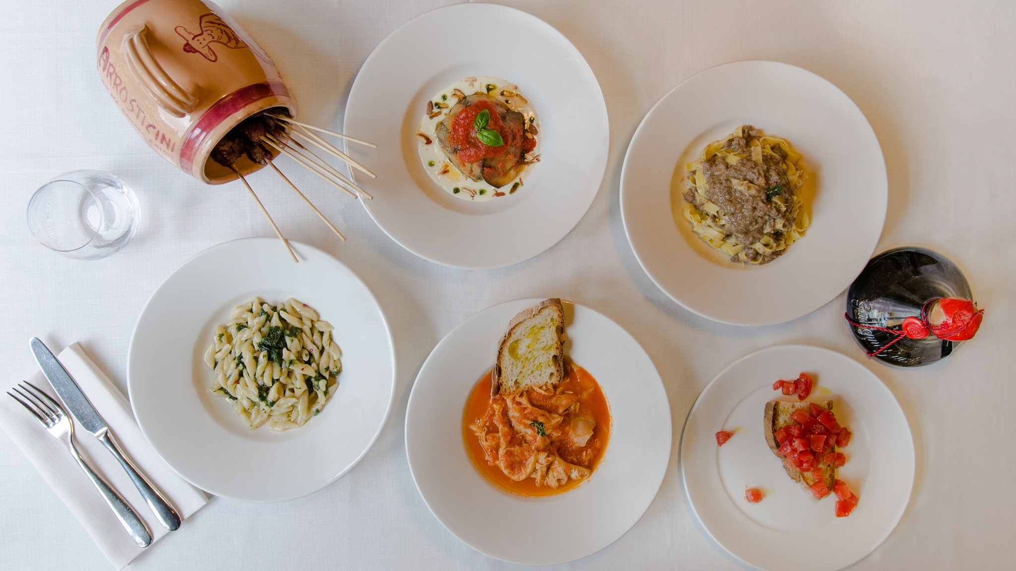 Il Capestrano Ristorante Abruzzese gallery image