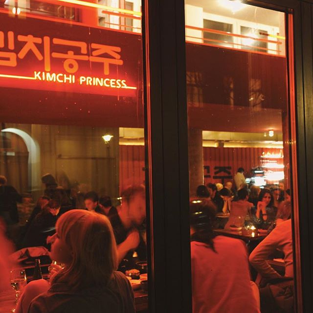 Kimchi Princess gallery image