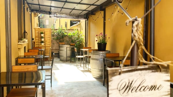 La Sala del Vino gallery image