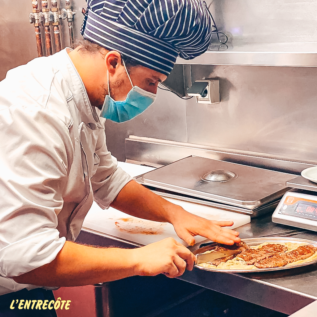 L'Entrecôte Barcelona gallery image