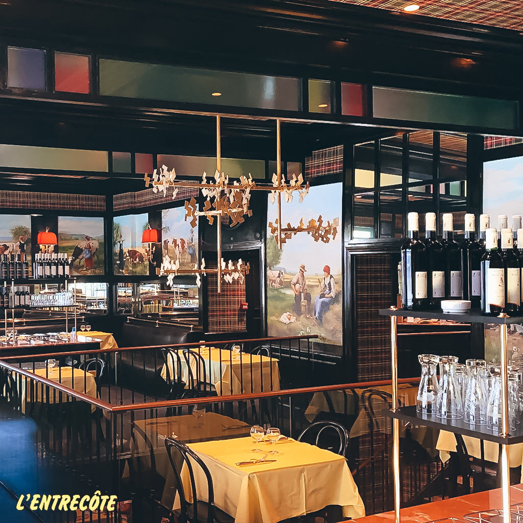 L'Entrecôte Barcelona gallery image