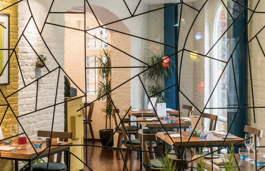 Lima Floral gallery image