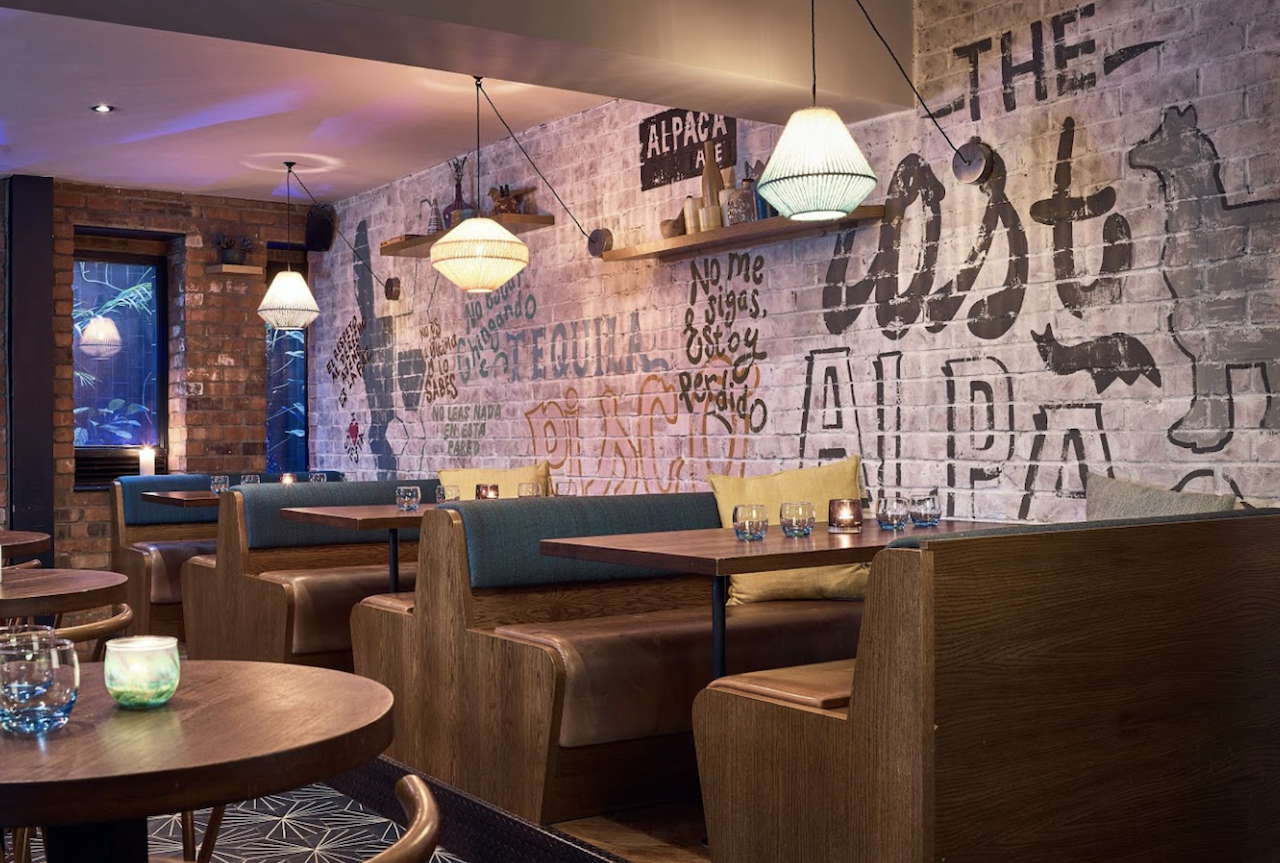 Lima Floral gallery image