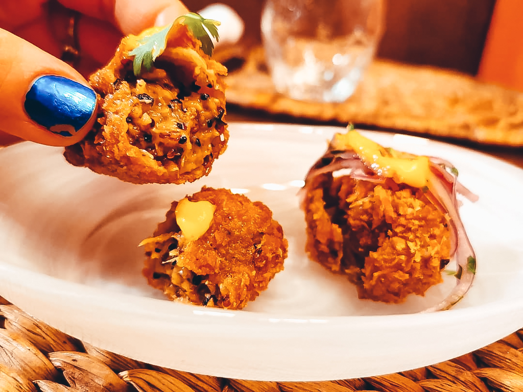 Lucuma & Camote gallery image