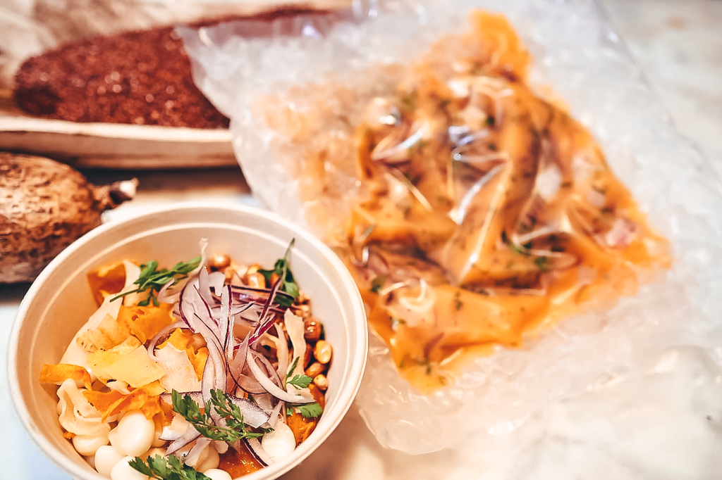 Lucuma & Camote gallery image