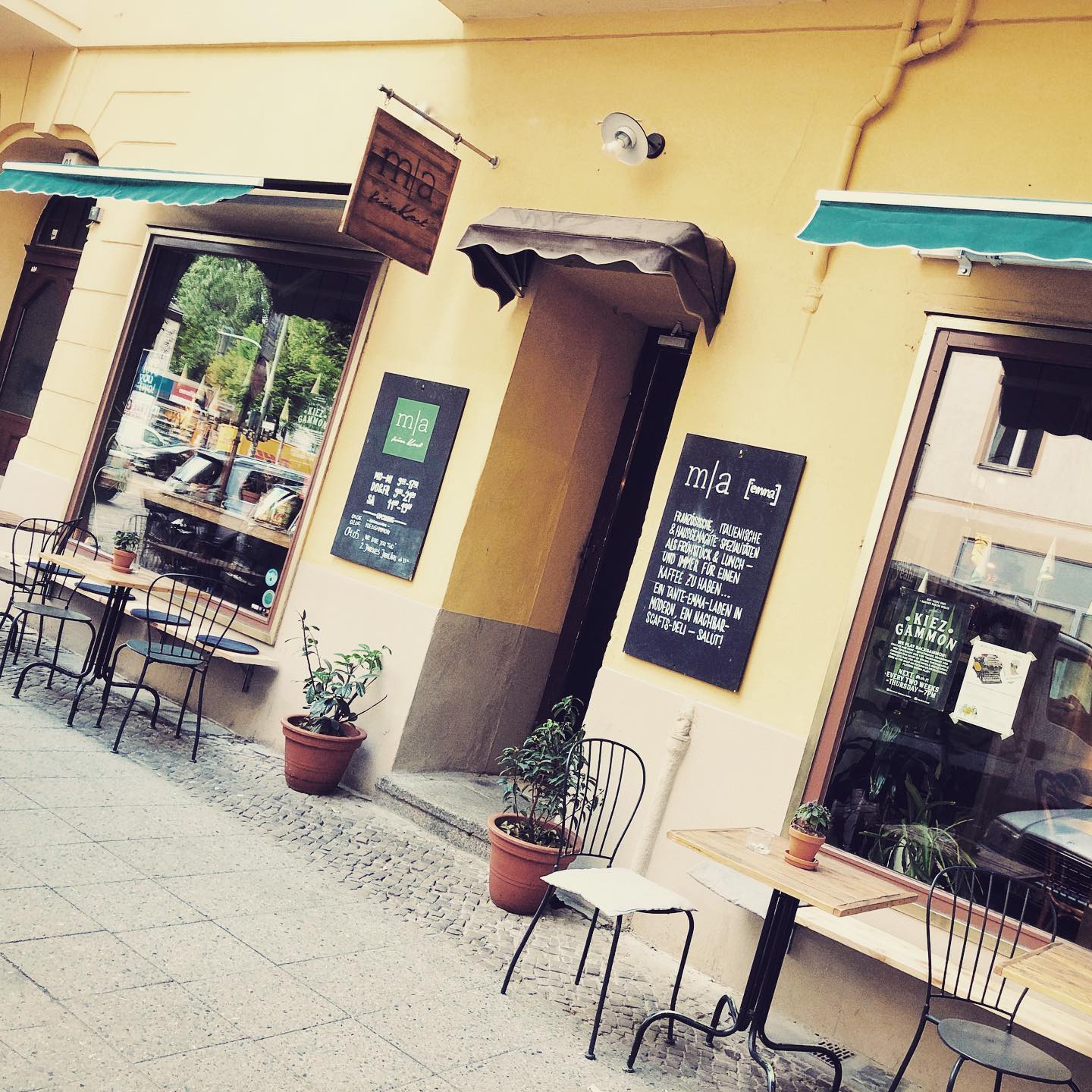 m|a - feine Kost gallery image