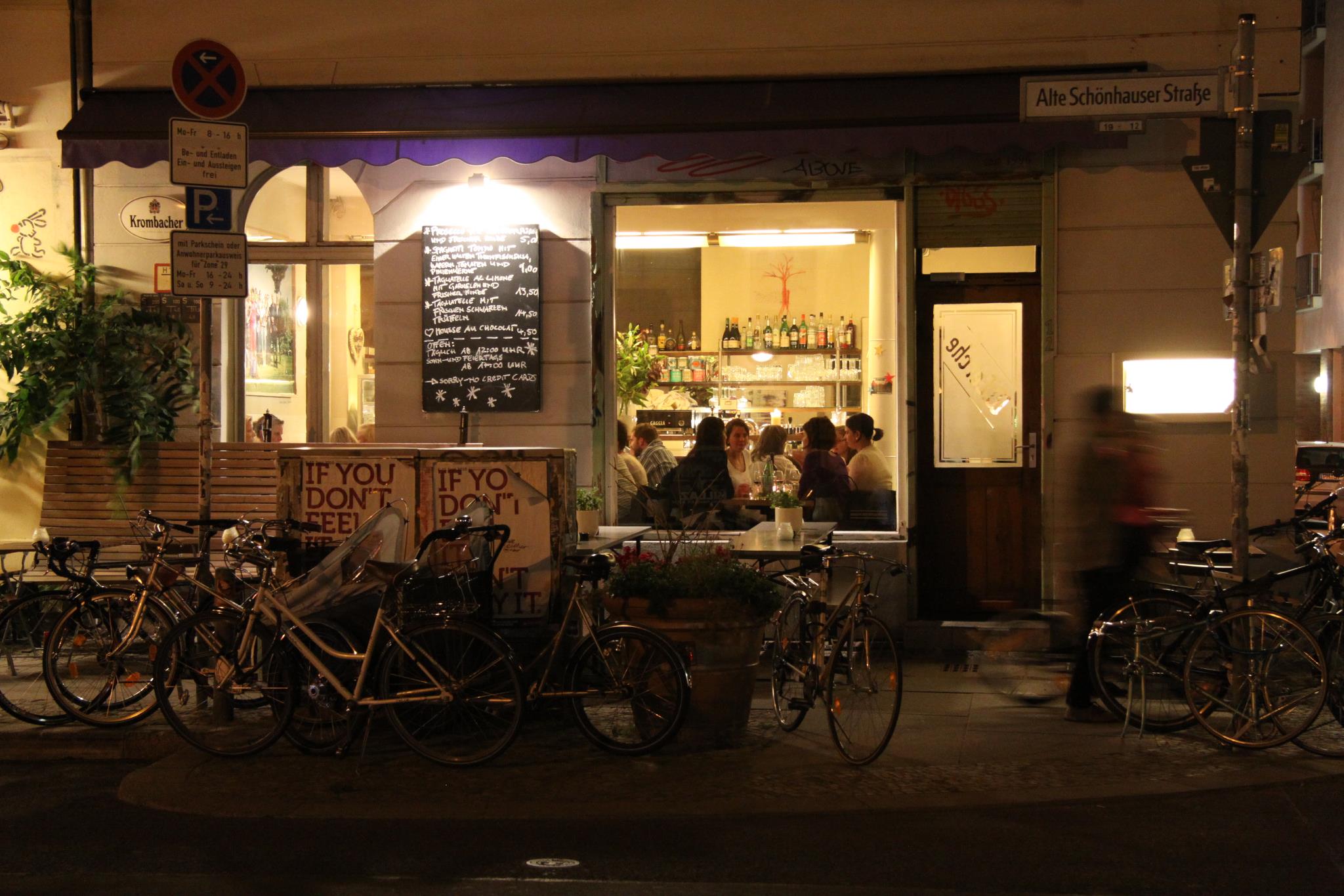 Mädchenitaliener Mitte gallery image