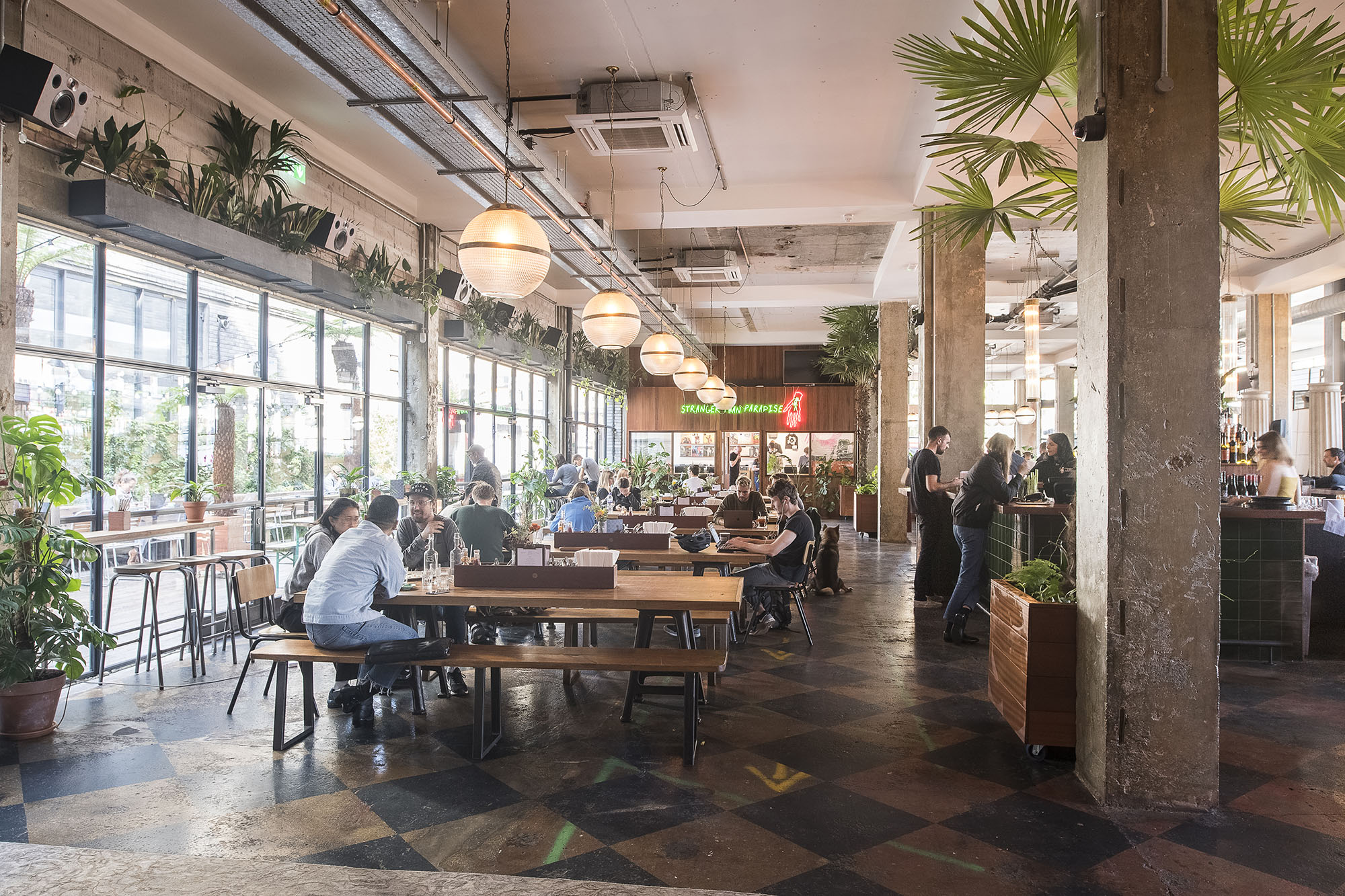 Mare street market gallery image