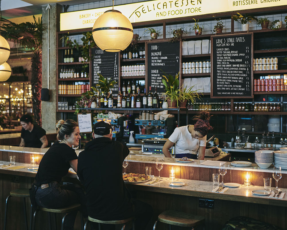 Mare street market gallery image