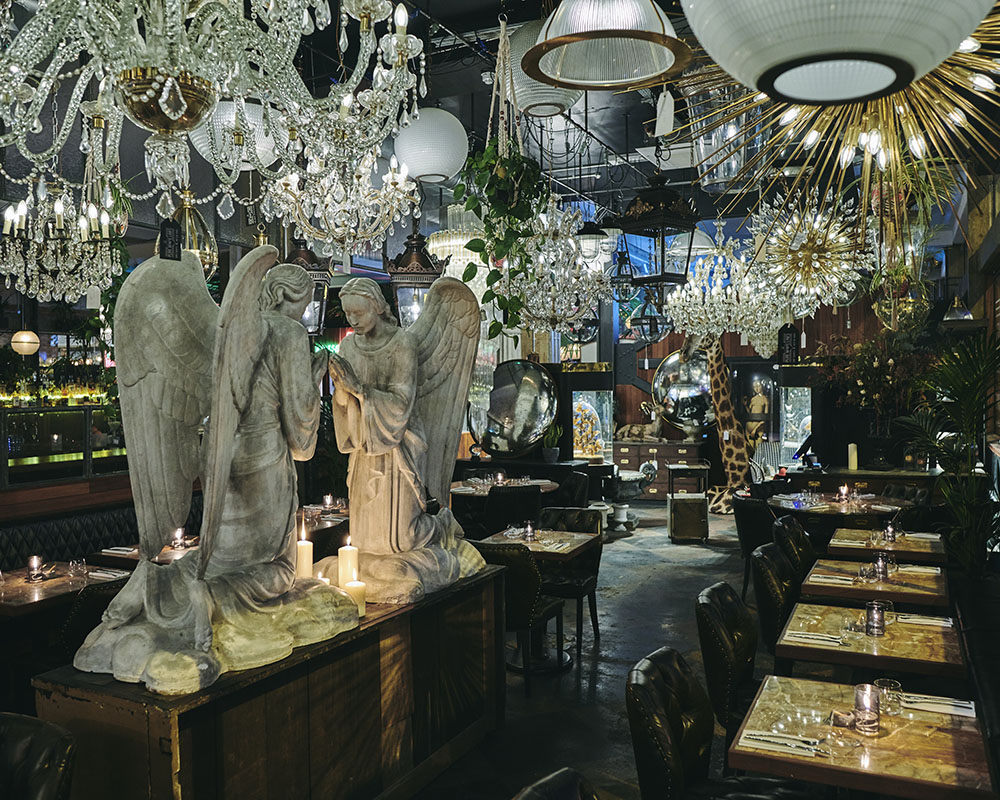 Mare street market gallery image