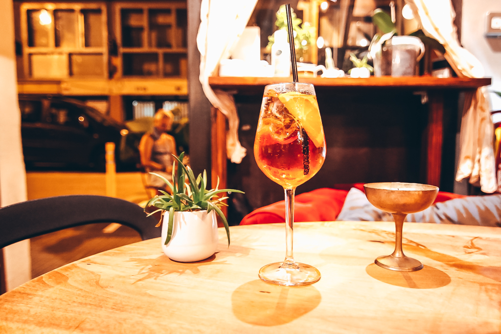 Molinet Cafe Antic gallery image