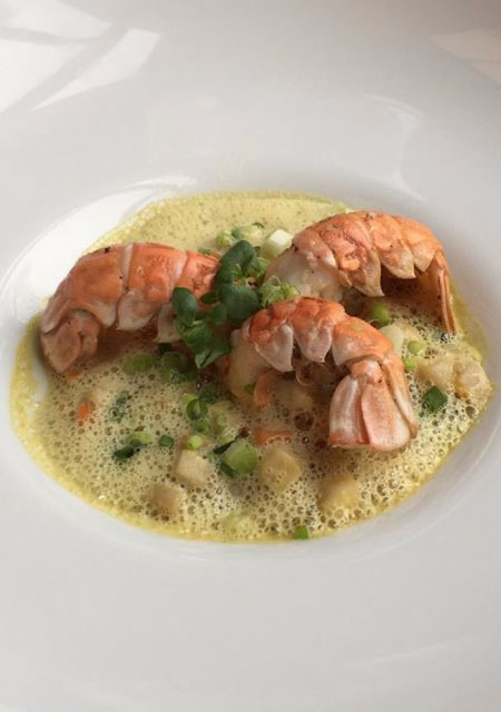 Monsieur Bleu gallery image