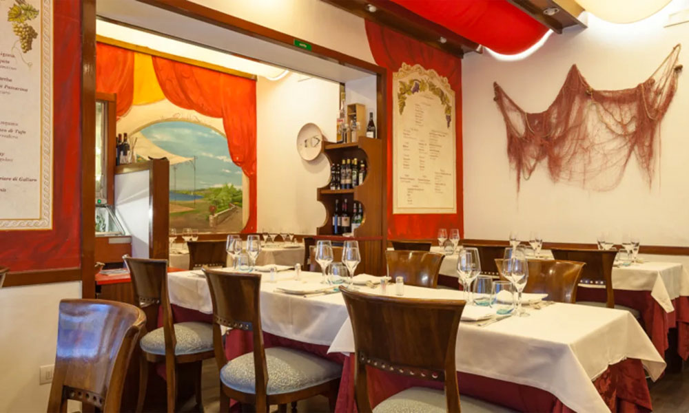 Osteria Carbonaia Mare gallery image