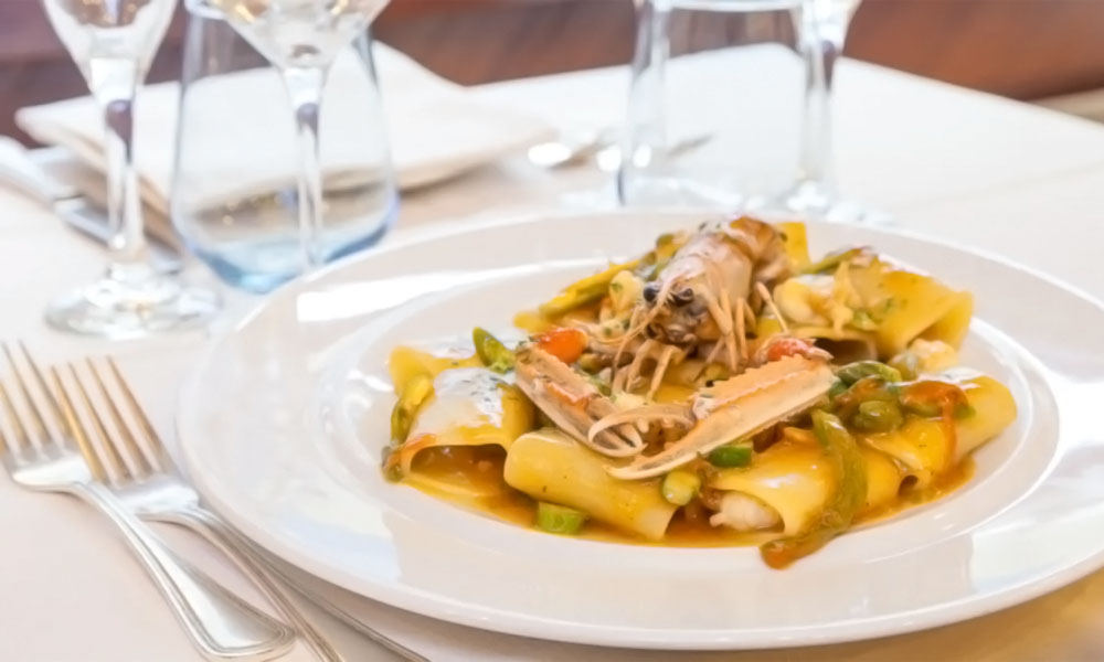 Osteria Carbonaia Mare gallery image