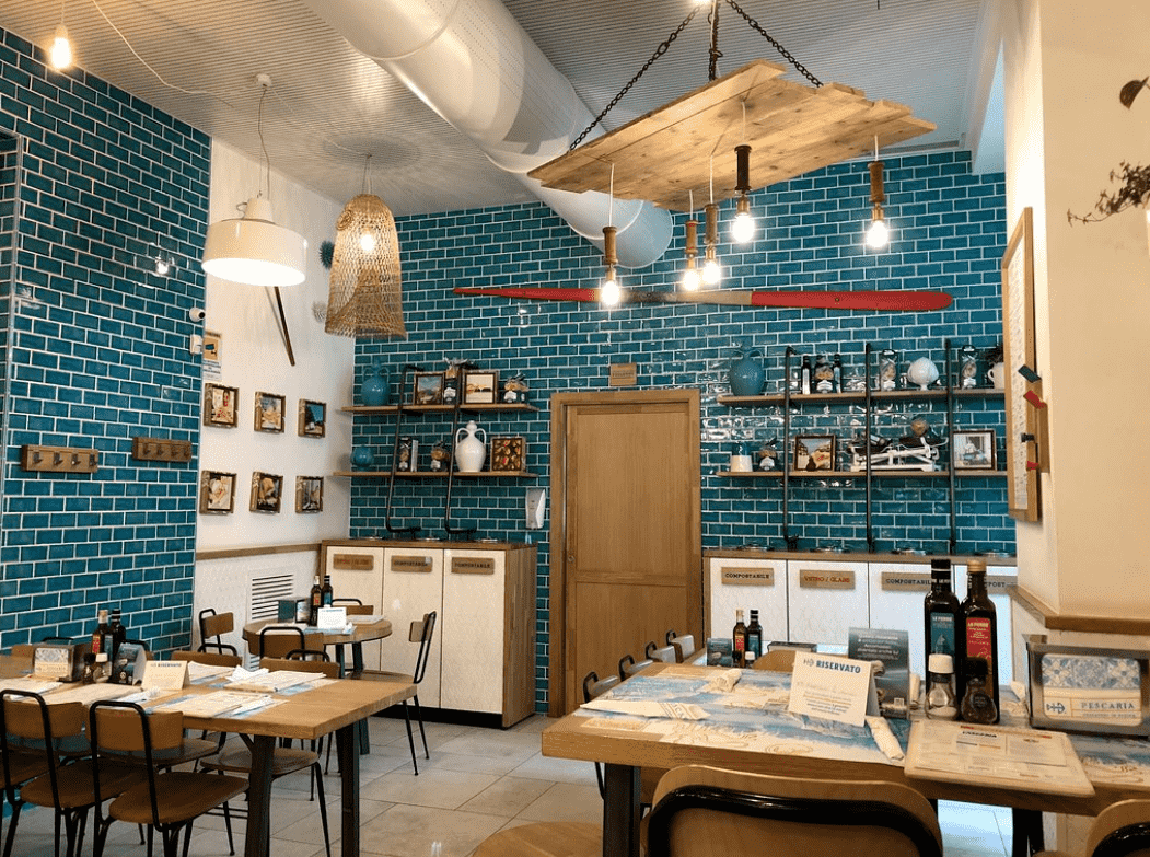 Pescaria Milano gallery image