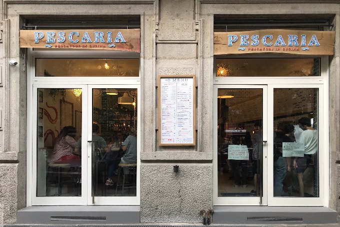 Pescaria Milano gallery image