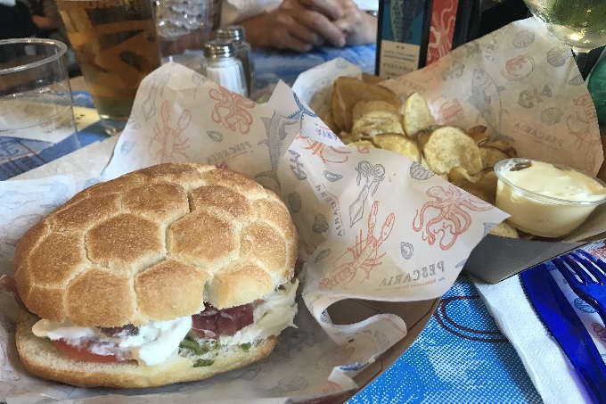 Pescaria Milano gallery image