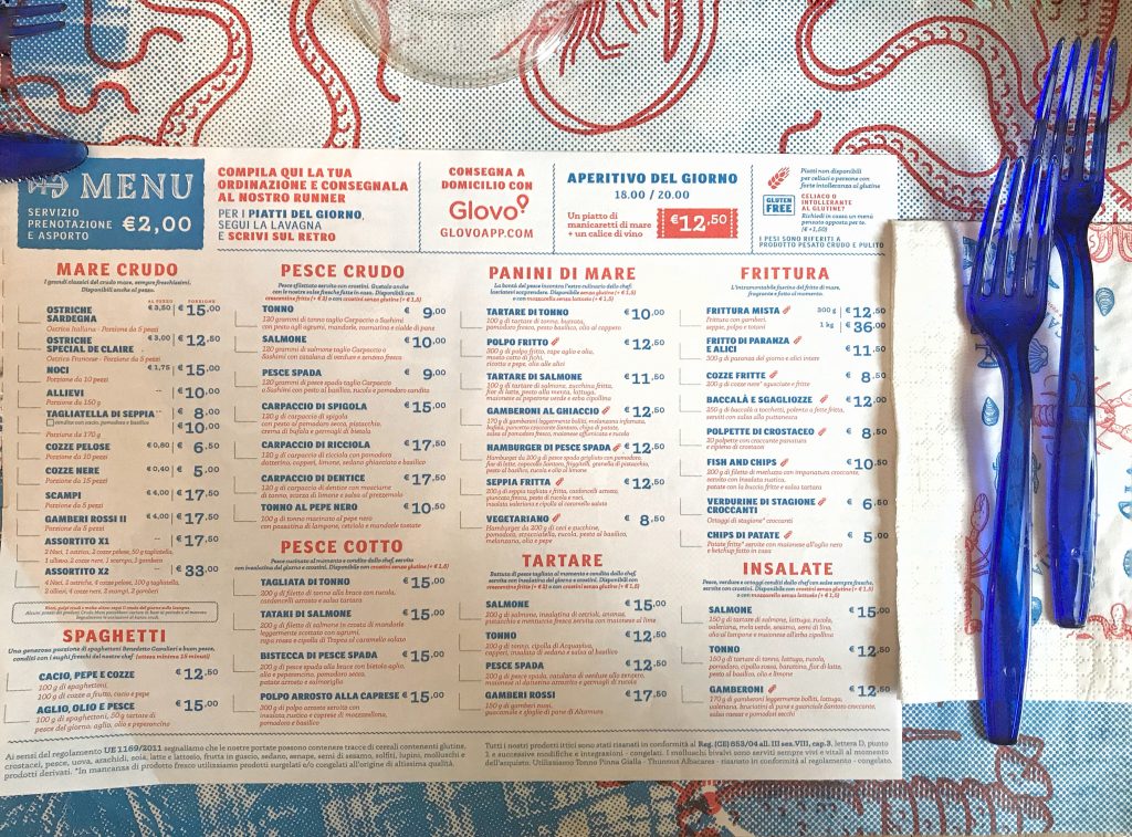 Pescaria Milano gallery image