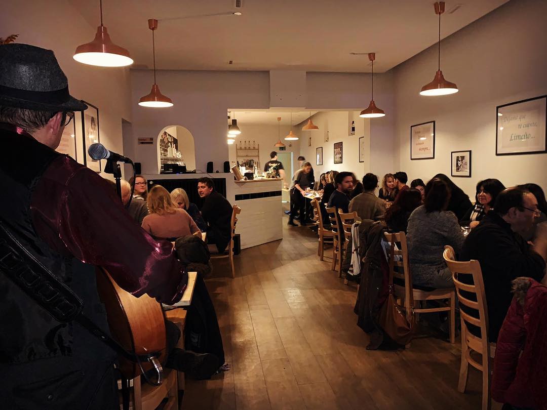 Pisco Perú gallery image