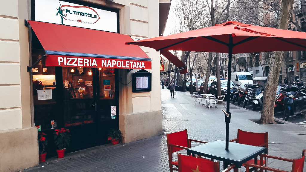 Pizzeria Napoletana Pummarola gallery image