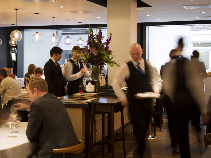 Pollen Street Social gallery image