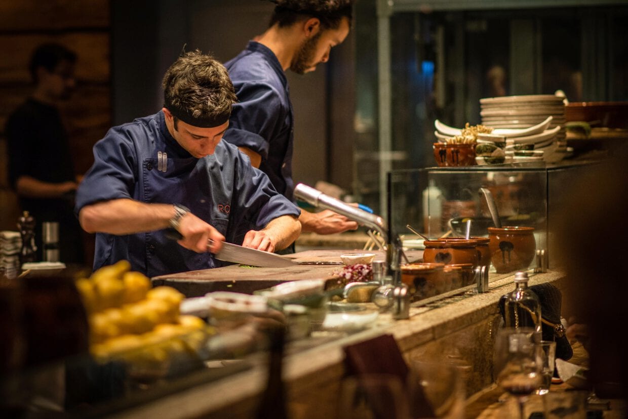 ROKA Mayfair gallery image