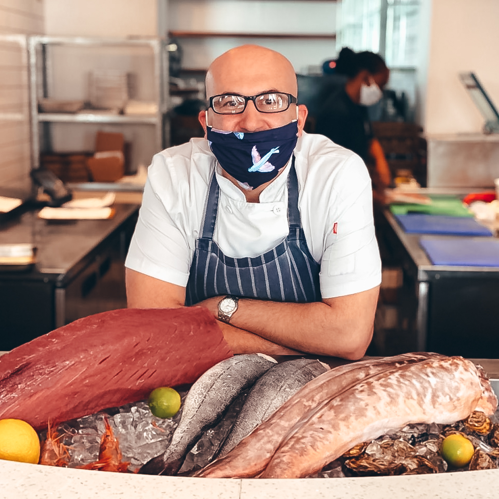 SeaBreeze Fish & Shell gallery image