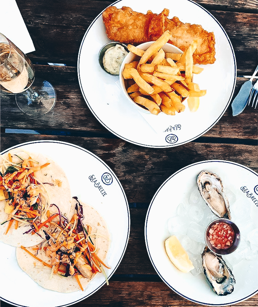 SeaBreeze Fish & Shell gallery image