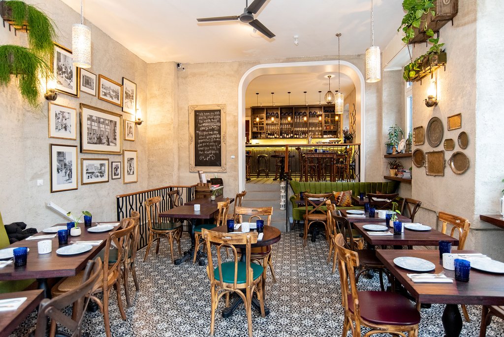 simsim levantine eatery gallery image