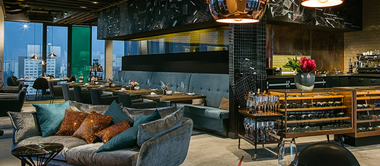 Skykitchen gallery image