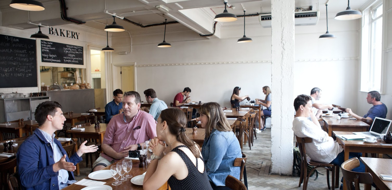 St John Bread and Wine gallery image